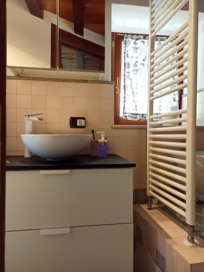 Maison Bellevue - Locazione Turistica Breve Lägenhet Aosta Exteriör bild
